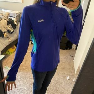Fila Long Sleeve Quarter Zip